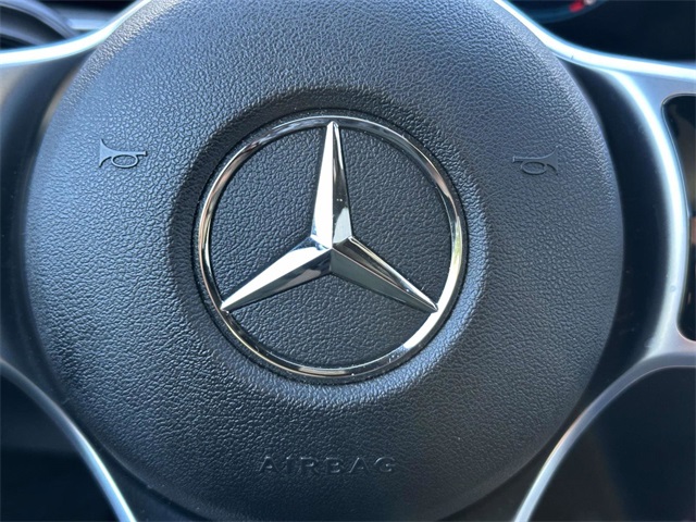 used 2022 Mercedes-Benz GLB car, priced at $32,991