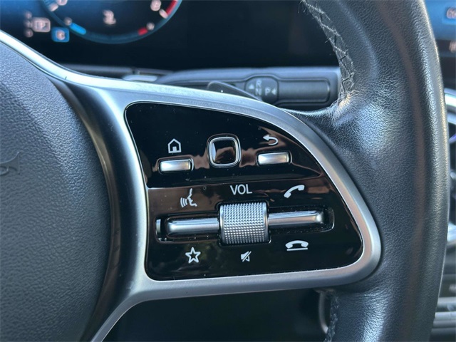 used 2022 Mercedes-Benz GLB car, priced at $32,991