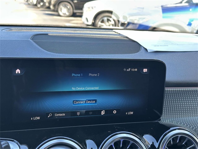 used 2022 Mercedes-Benz GLB car, priced at $32,991