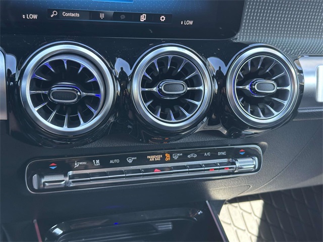used 2022 Mercedes-Benz GLB car, priced at $32,991