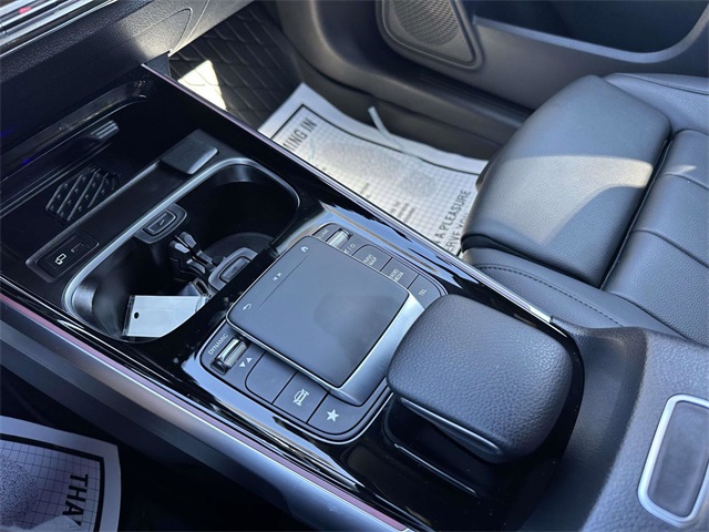 used 2022 Mercedes-Benz GLB car, priced at $32,991