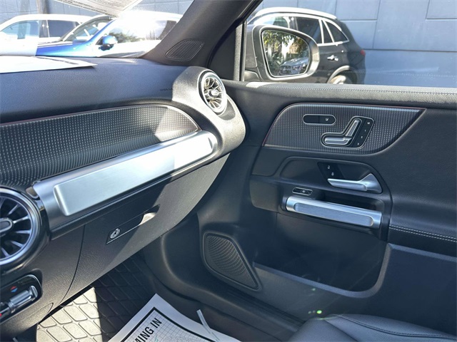 used 2022 Mercedes-Benz GLB car, priced at $32,991