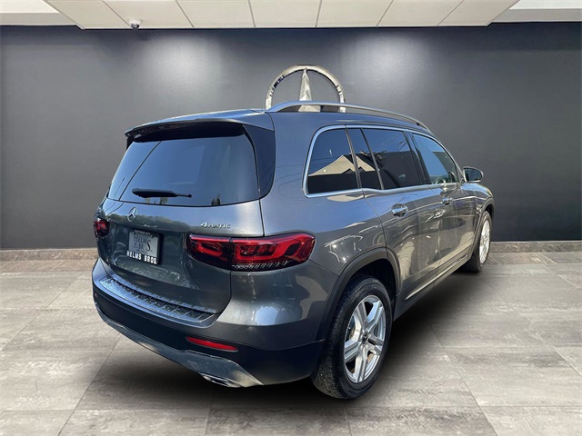 used 2022 Mercedes-Benz GLB car, priced at $32,991