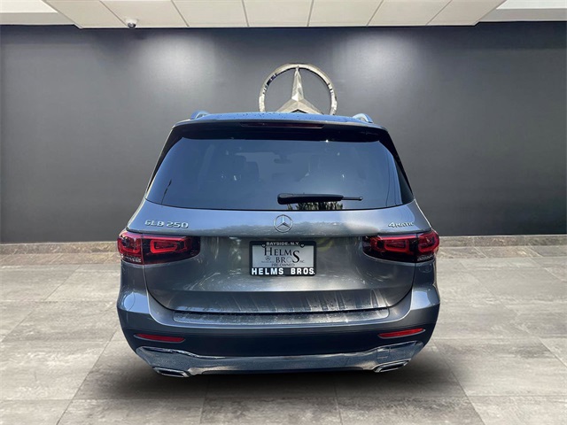 used 2022 Mercedes-Benz GLB car, priced at $32,991
