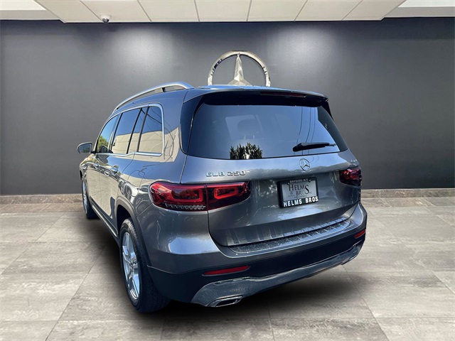 used 2022 Mercedes-Benz GLB car, priced at $32,991