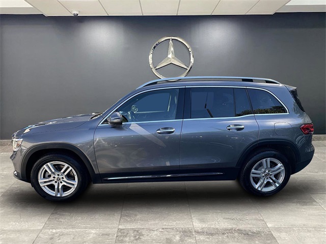 used 2022 Mercedes-Benz GLB car, priced at $32,991