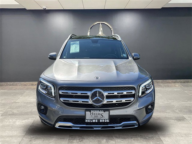 used 2022 Mercedes-Benz GLB car, priced at $32,991