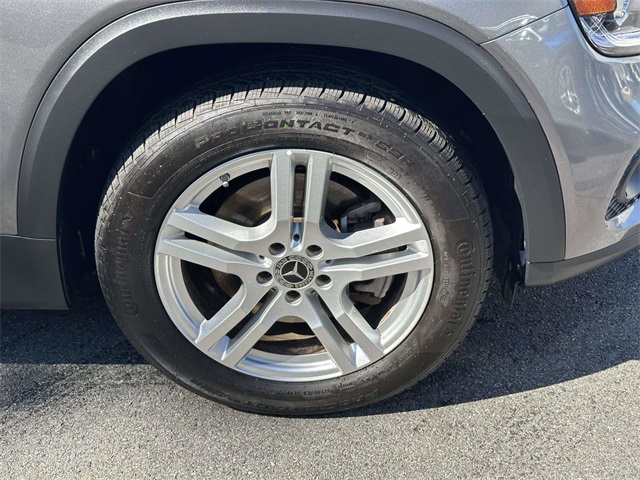 used 2022 Mercedes-Benz GLB car, priced at $32,991