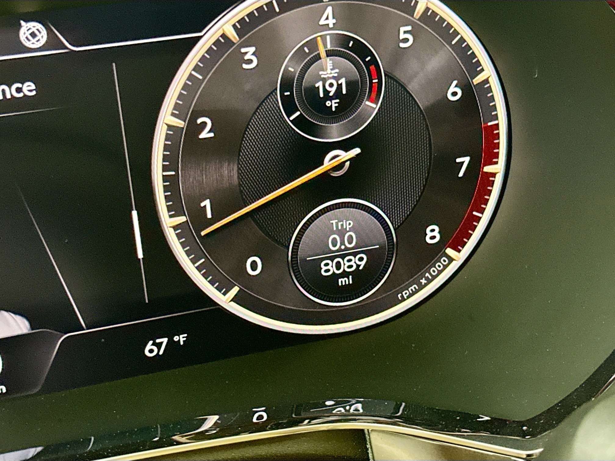 used 2022 Bentley Flying Spur car, priced at $179,998