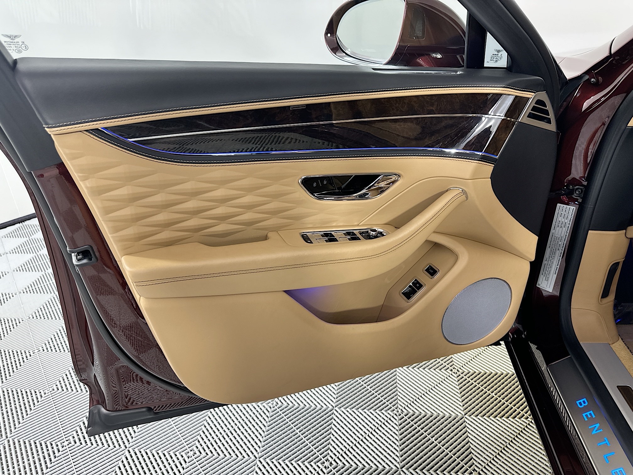 used 2022 Bentley Flying Spur car, priced at $179,998