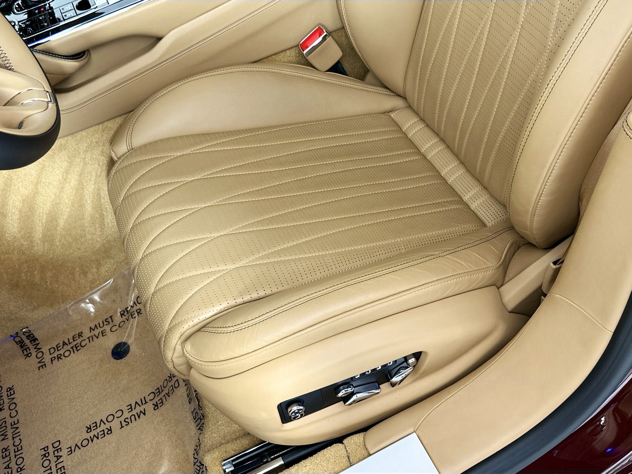 used 2022 Bentley Flying Spur car, priced at $179,998