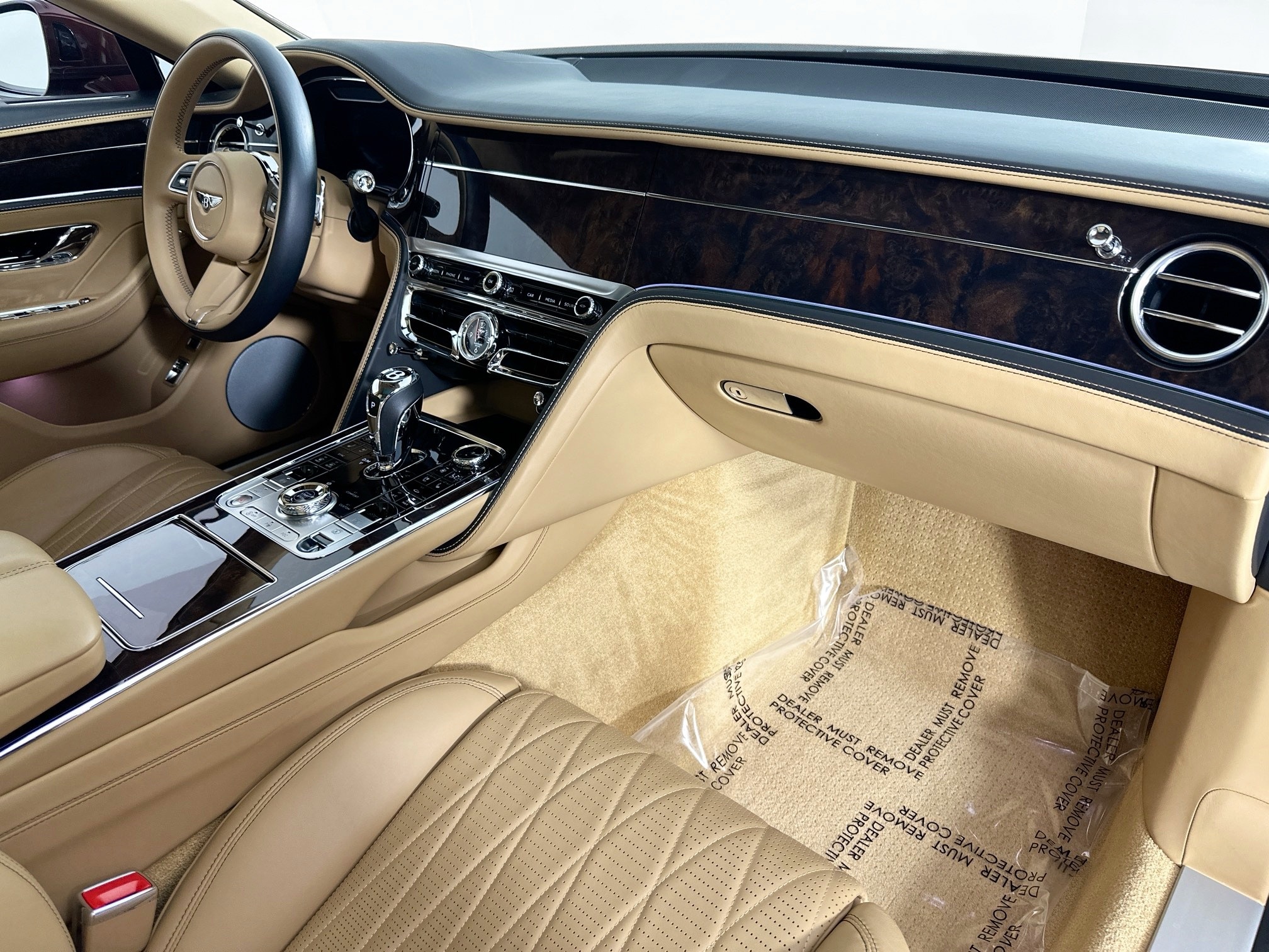 used 2022 Bentley Flying Spur car, priced at $179,998