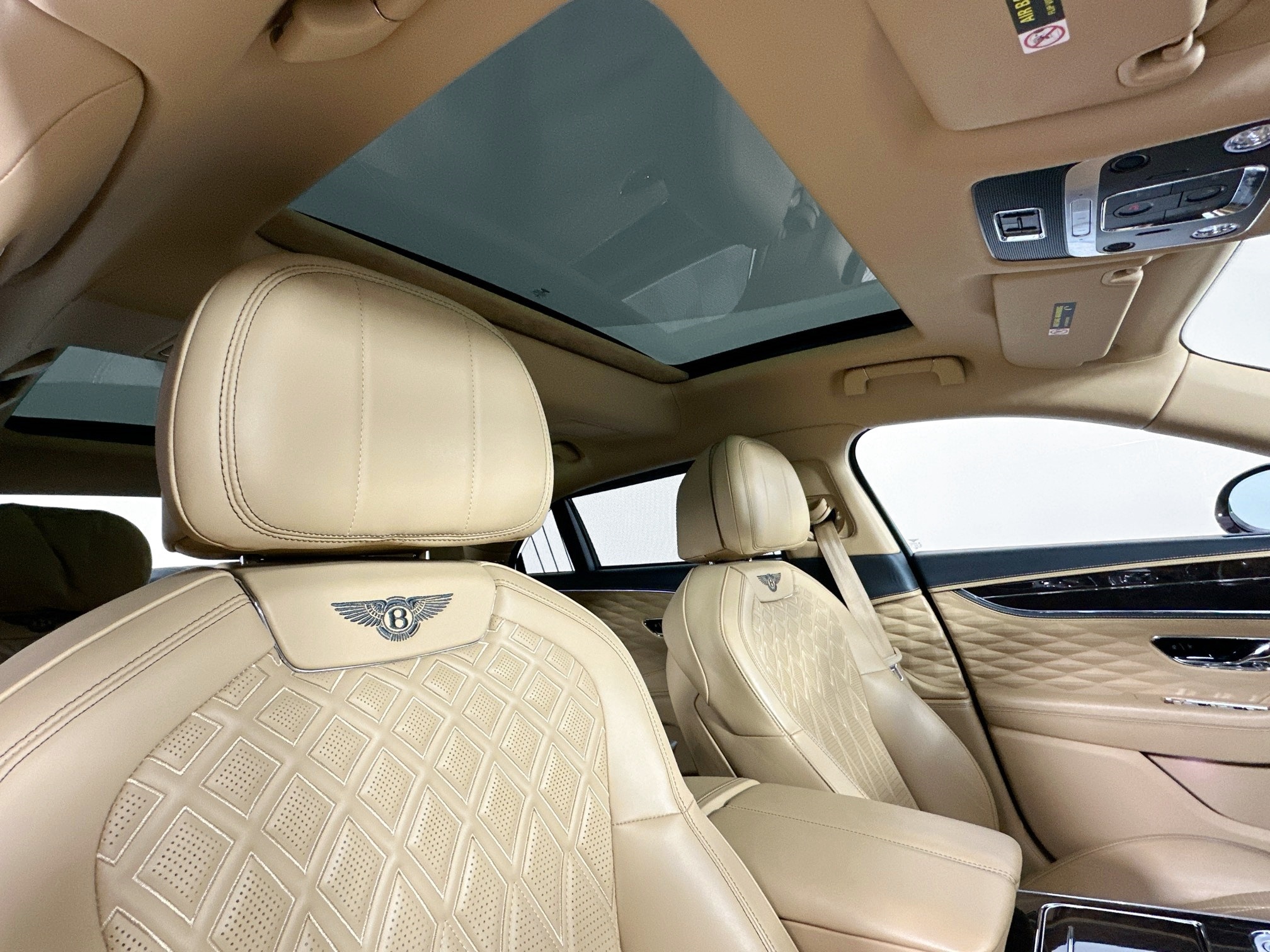 used 2022 Bentley Flying Spur car, priced at $179,998
