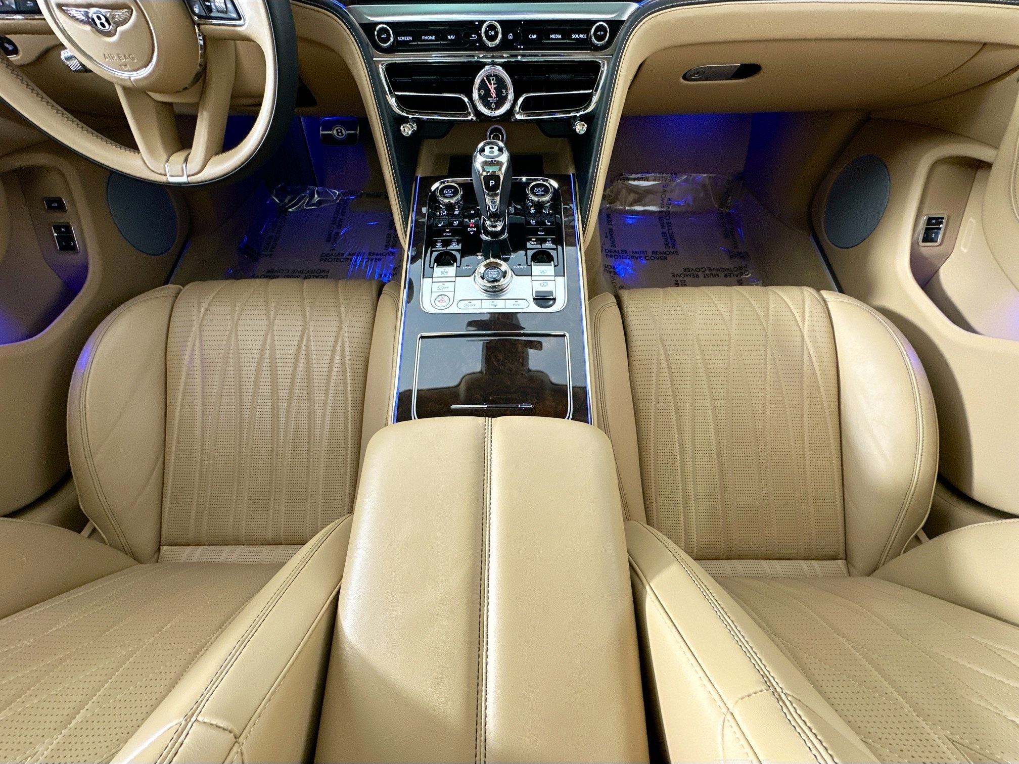 used 2022 Bentley Flying Spur car, priced at $179,998