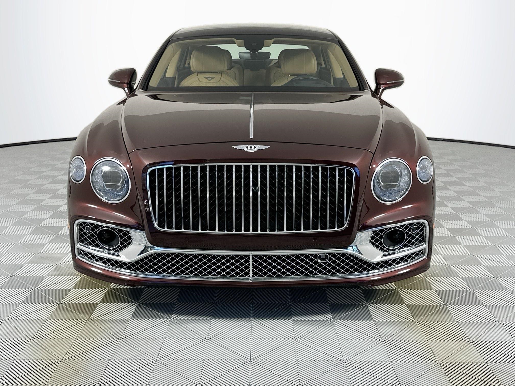 used 2022 Bentley Flying Spur car, priced at $179,998