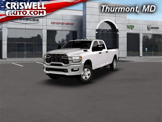 new 2026 Ram 3500 car, priced at $64,538