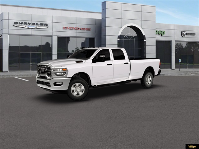 new 2026 Ram 3500 car, priced at $64,538