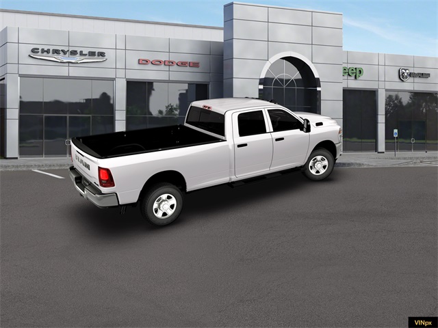 new 2026 Ram 3500 car, priced at $64,538