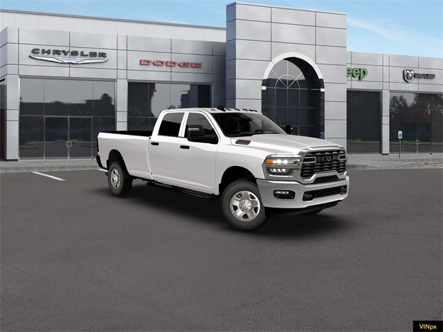 new 2026 Ram 3500 car, priced at $64,538