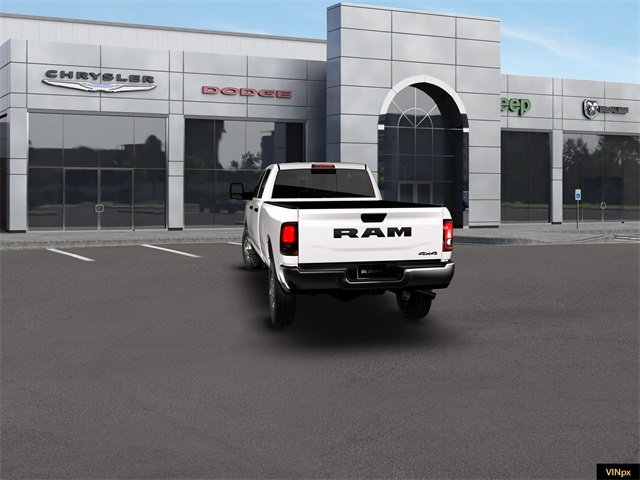new 2026 Ram 3500 car, priced at $64,538