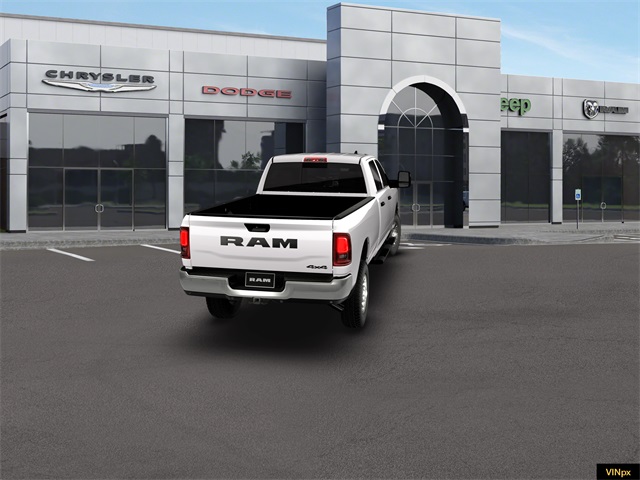 new 2026 Ram 3500 car, priced at $64,538