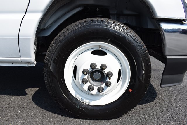 new 2025 Ford E-350SD car, priced at $57,539