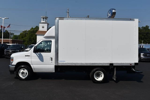 new 2025 Ford E-350SD car, priced at $57,539