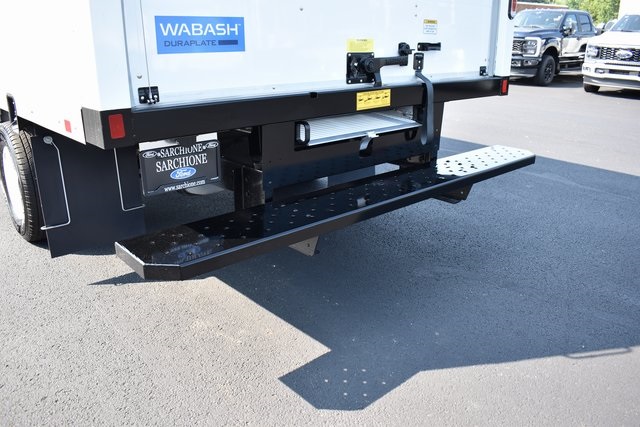 new 2025 Ford E-350SD car, priced at $57,539