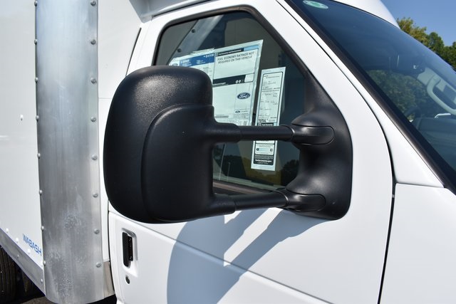new 2025 Ford E-350SD car, priced at $57,539
