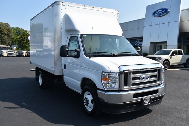 new 2025 Ford E-350SD car, priced at $57,539