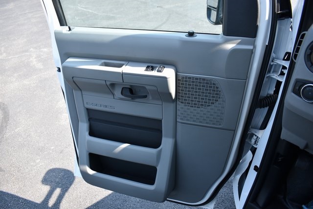 new 2025 Ford E-350SD car, priced at $57,539