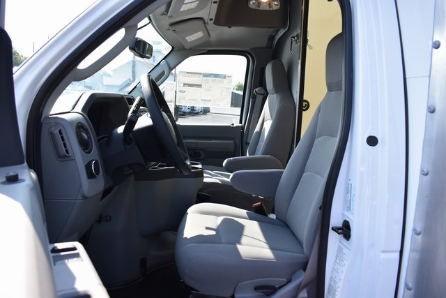 new 2025 Ford E-350SD car, priced at $57,539
