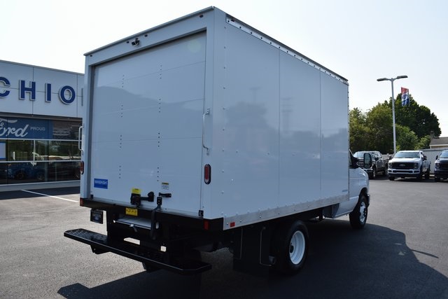 new 2025 Ford E-350SD car, priced at $57,539