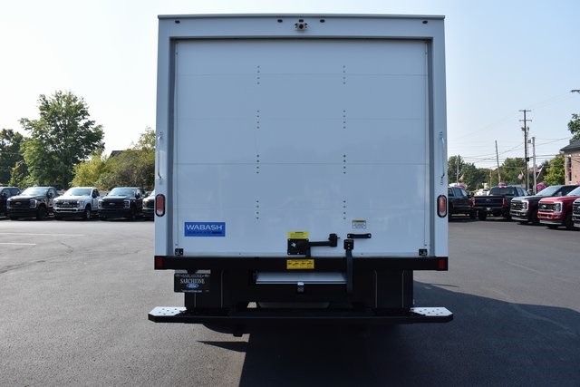 new 2025 Ford E-350SD car, priced at $57,539