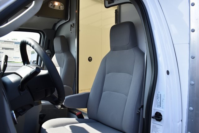 new 2025 Ford E-350SD car, priced at $57,539