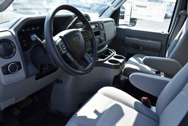 new 2025 Ford E-350SD car, priced at $57,539