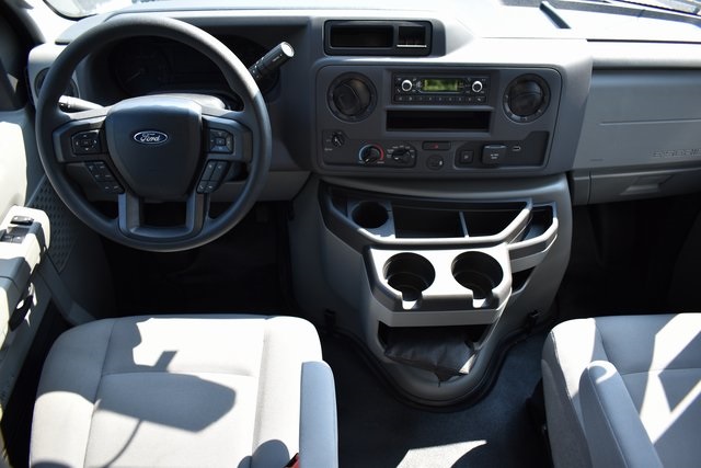 new 2025 Ford E-350SD car, priced at $57,539