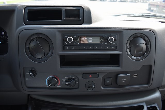 new 2025 Ford E-350SD car, priced at $57,539