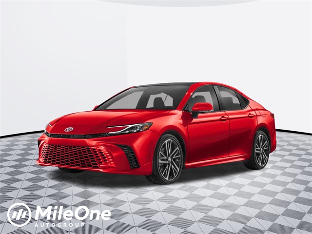 new 2025 Toyota Camry car, priced at $40,522