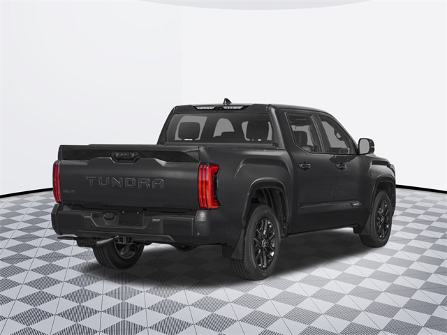 new 2026 Toyota Tundra car, priced at $74,517