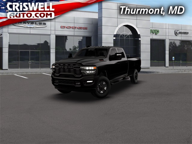 new 2026 Ram 3500 car, priced at $67,974