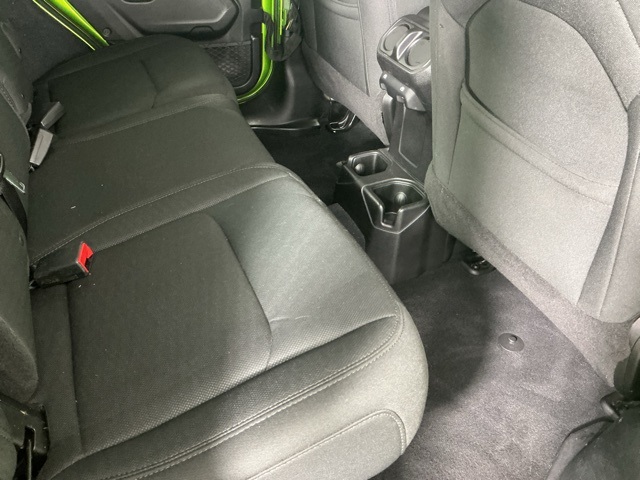 used 2018 Jeep Wrangler car, priced at $20,000