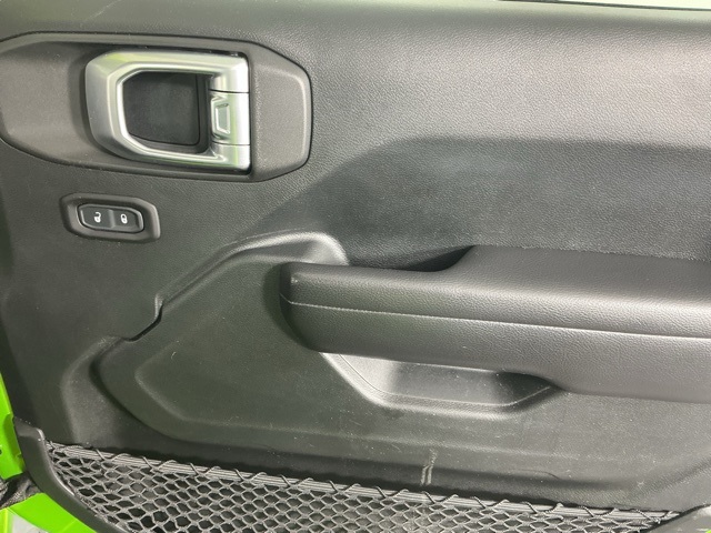 used 2018 Jeep Wrangler car, priced at $20,000