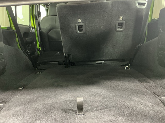 used 2018 Jeep Wrangler car, priced at $20,000