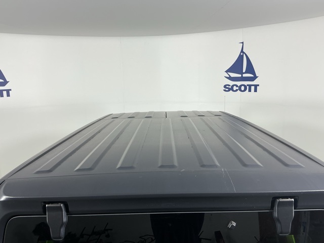 used 2018 Jeep Wrangler car, priced at $20,000