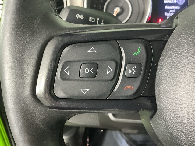 used 2018 Jeep Wrangler car, priced at $20,000