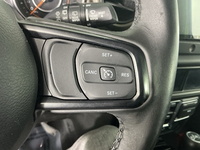 used 2018 Jeep Wrangler car, priced at $20,000