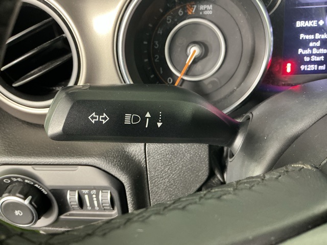 used 2018 Jeep Wrangler car, priced at $20,000