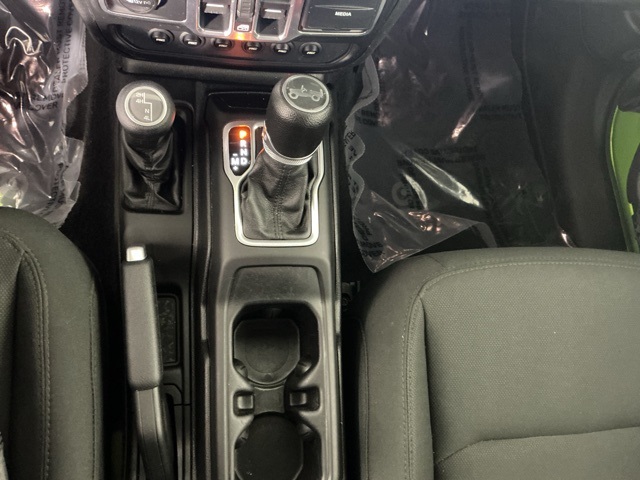 used 2018 Jeep Wrangler car, priced at $20,000