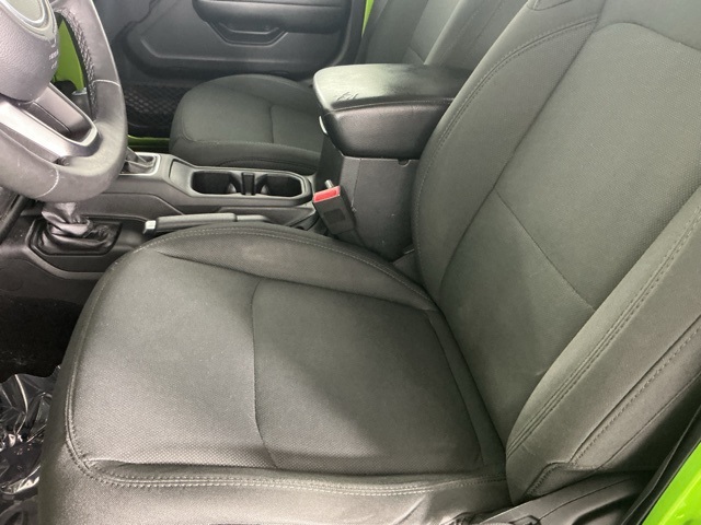 used 2018 Jeep Wrangler car, priced at $20,000